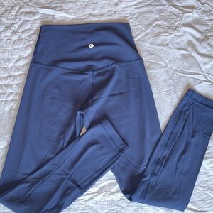 Lululemon Athletica ALIGN Leggings (discontinued color from 2018). 7/8 crop